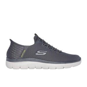 Skechers Men's Slip-ins: Summits - High Range 232457 Charcoal Sneaker